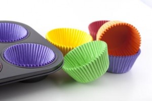 Cupcake Baking Tools